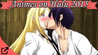 20 Heart Melting Romance Anime on Hulu
