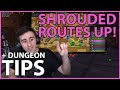 Season 4 ROUTES + Tips for each dungeon