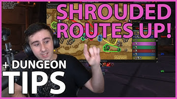 Season 4 ROUTES + Tips for each dungeon
