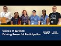 Voices Of Autism Driving Powerful Participation 2025 Voices Of Autism Driving Powerful Participation 2025