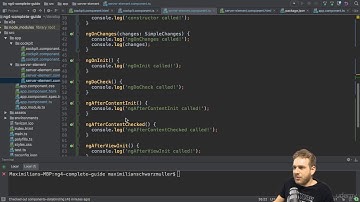 073 Lifecycle Hooks and Template Access