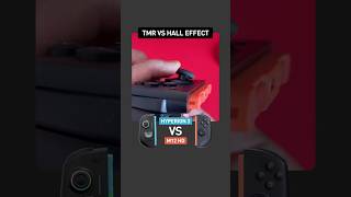 Hyperion 3 vs M12HD Sticks – Hall Effect vs TMR | Analog Stick Comparison