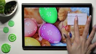 How to Change Default Apps on Lenovo Yoga Tab 11 screenshot 1