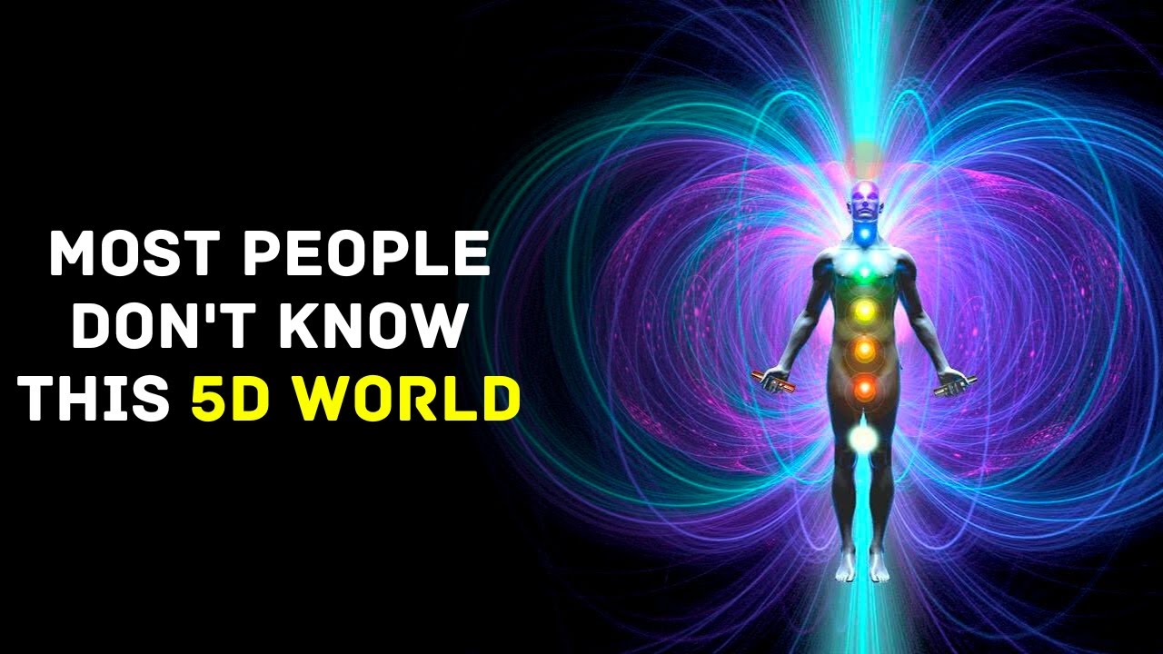 Signs You're Already Living in The 5th Dimension - YouTube