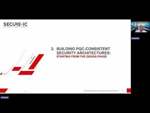 See how Cadence Secure-IC builds post-quantum root of trust from firmware to cloud