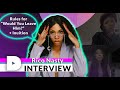 Rico Nasty Interview | Intuition, Business Ventures & Rules for "Would You Leave Him?"