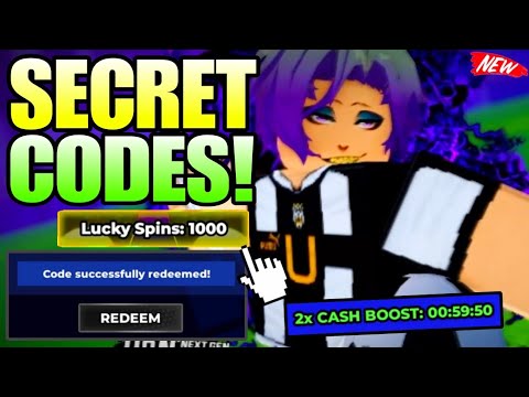 ALL NEW *SECRET CODES* IN BLUE LOCK RIVALS 2025 MARCH - ROBLOX BLUE LOCK RIVALS CODES LUCKY SPINS