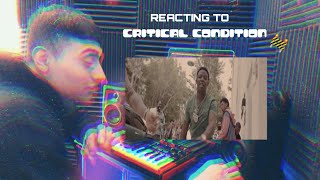 Jackboy - Critical Condition (feat. YFN Lucci) [Official Music Video] - Reaction