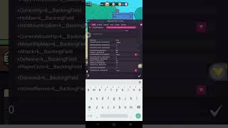 trying to hack capybara go with libtool #libtool #cheat #gameguardian #capybarago