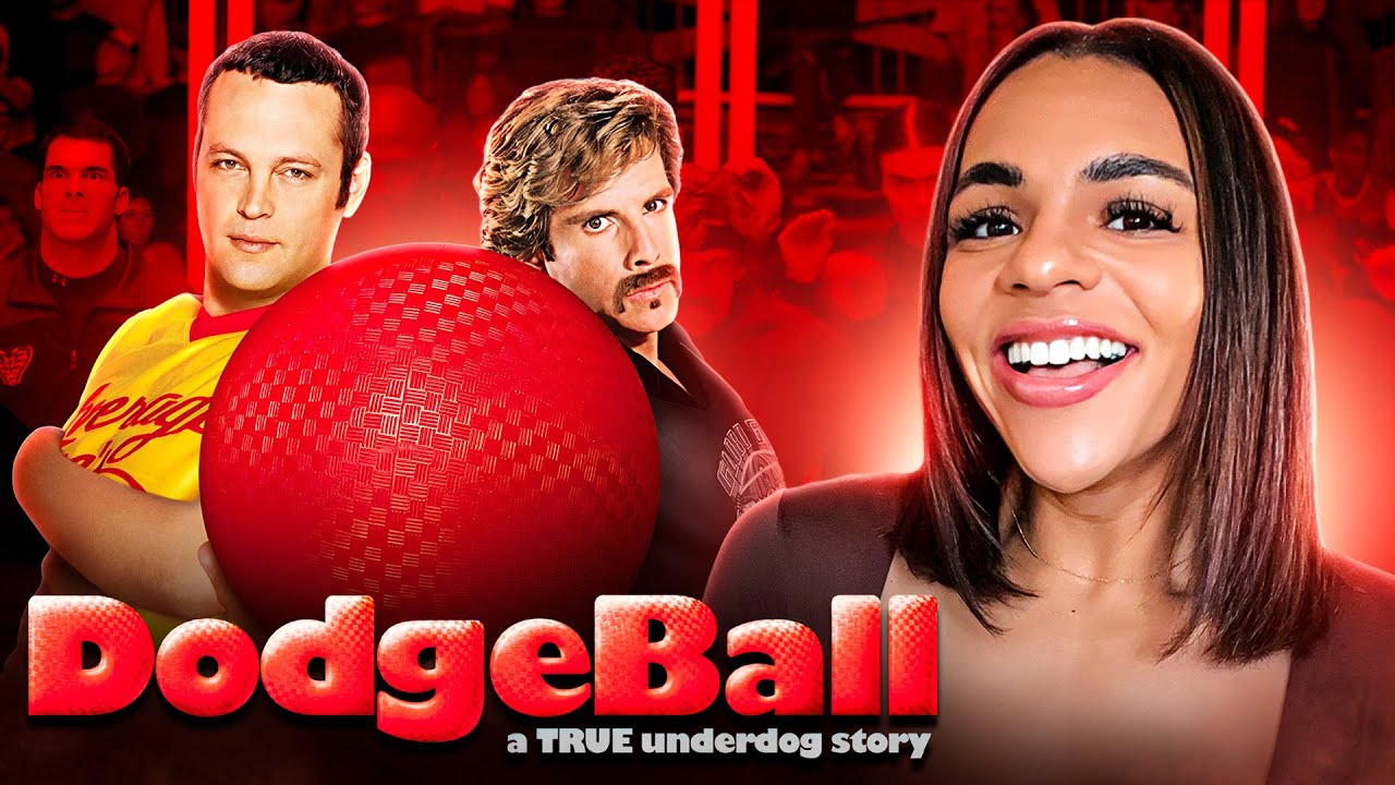 Dodgeball: A True Underdog Story (2004)  *First Time Watching* Movie Reaction 🎬🍿