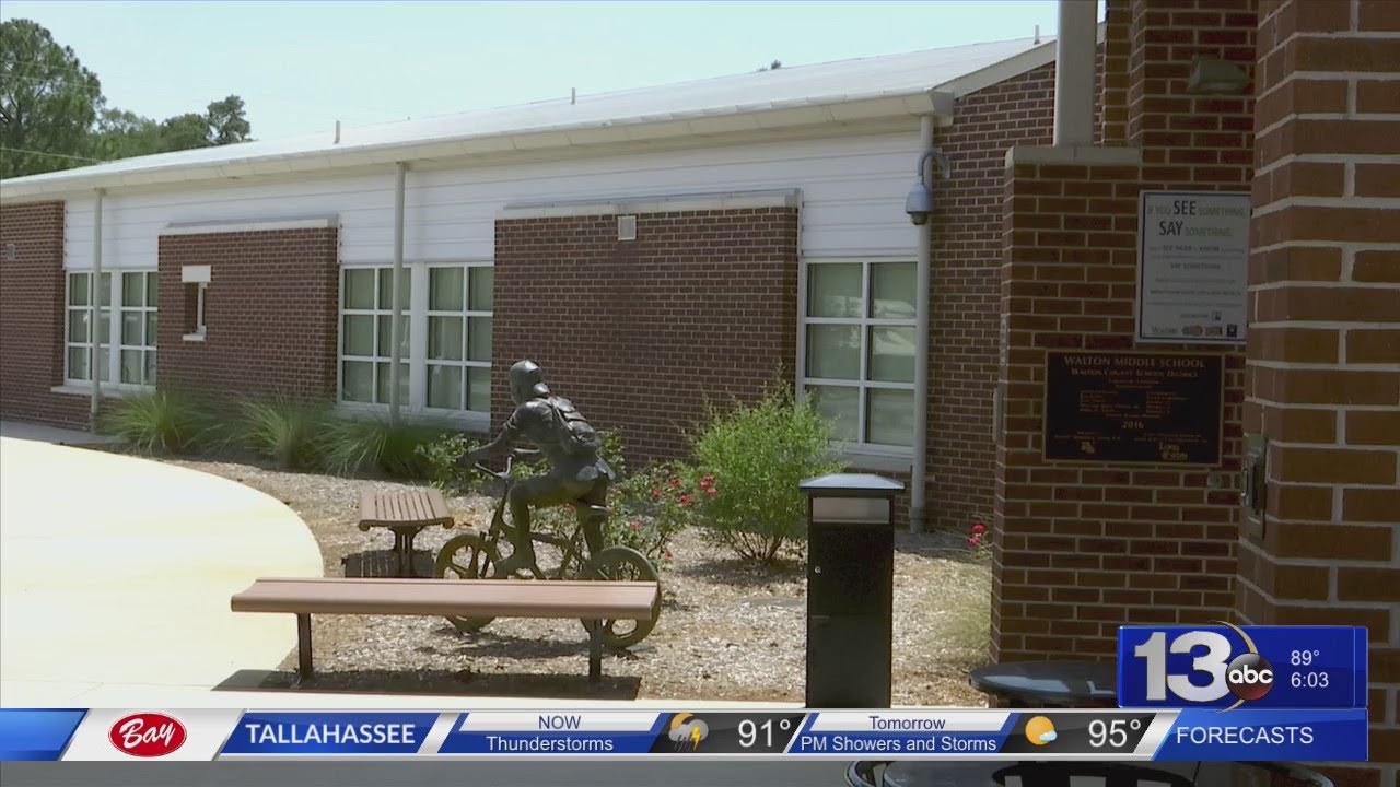 Three educational options for Walton County Schools this fall YouTube