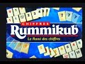 Rgle du jeu rummikub chiffres