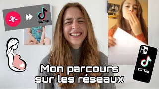 Mon Parcours Sur Les Réseaux