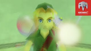 Learning the Oath to Order [Nintendo Switch Online] @EverydayConman