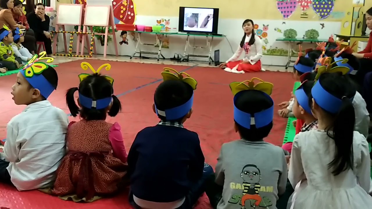 khám phá khoa học; 1 so con côn trùng  5 tuoi