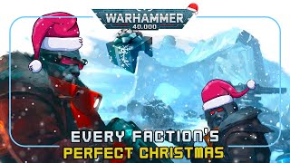 Every 40K Faction Gets ONE Wish - What does your army want?