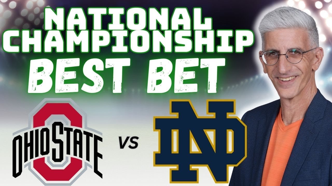 Ohio State vs Notre Dame College Football National Championship ...