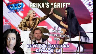 Erika's Fraudulent "Grift" - Pathetically Unfiltered E38 #unfiltered #erikakirk