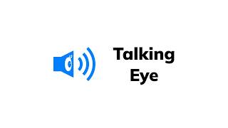 Eyesoft Bilisim - Talking Eye screenshot 5