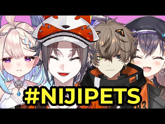 NIJIPETS FINALEのサムネイル