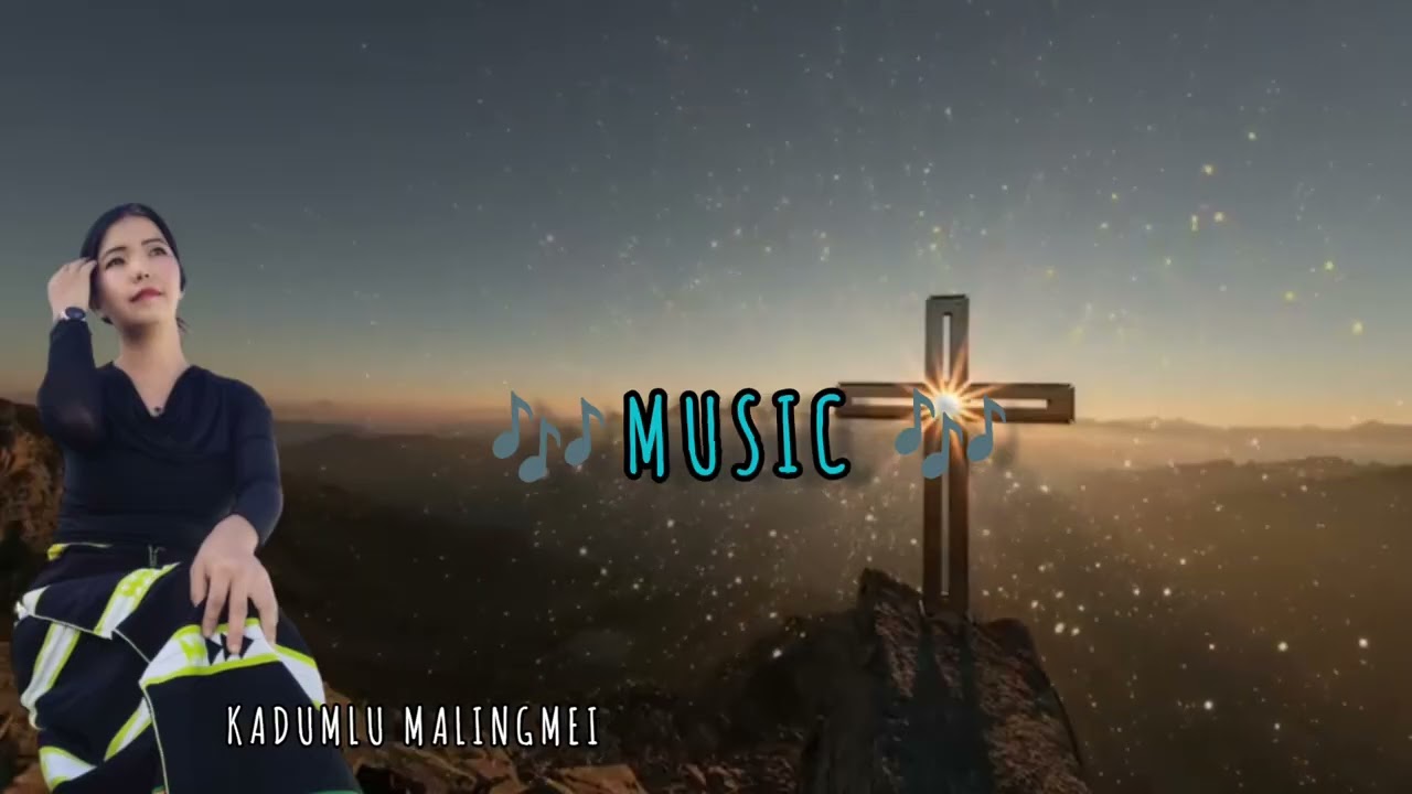 Kei o tingkauh thanmei khouhna #rongmei latest gospel song #Kadumlu Malingmei 