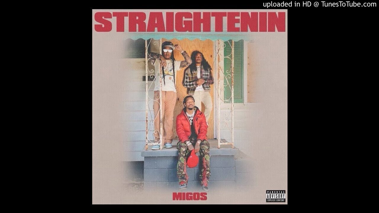 Migos - Straightenin Slowed Down #slowkey