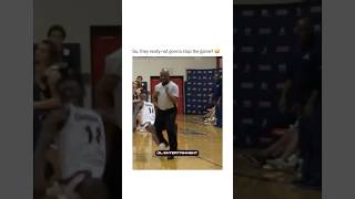 So they really not gonna STOP the game? 🤣 #ballercontent