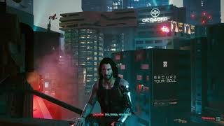 КАК СПАСТИ ДЖЕКИ В CYBERPUNK 2077: СЕКРЕТНАЯ ЭНГРАММА УЭЛЛСА