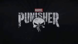 The Punisher | Opening Credits / Intro Music - Theme Song | Netflix Resimi