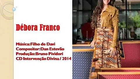 Filho de Davi - Dbora Franco