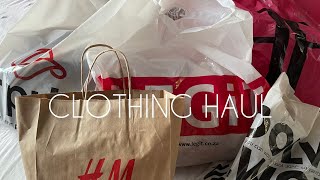 CORPORATE CLOTHING HAUL || MRP, FOSHINI AND LEGIT || SOUTH AFRICAN YOUTUBER