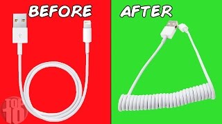 10 Phone Life Hacks YOU Need To Know