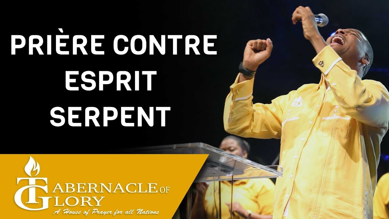 Pasteur Grégory Toussaint | Écraser la Tête du Serpent | La Prière | Nuit de Shekinah