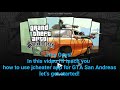 How To Use Jcheater App For GTA San Andreas Android How To Use Jcheater App For GTA San Andreas Android