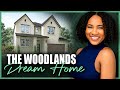 New construction homes in houston texas  tri pointe homes the enclave at the woodlands  goldeneye