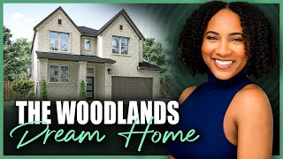 New Construction Homes in Houston Texas | Tri Pointe Homes The Enclave at the Woodlands | Goldeneye