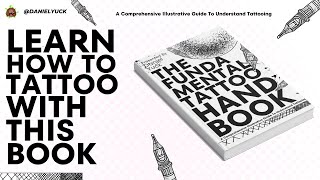 The Fundamental Tattoo Handbook Review - YouTube