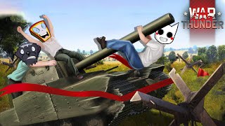 видео: НЕПРОХОДИМЫЙ СКИЛО-СПУСК НА ТАНКЕ! КТО ИЗ НАС САМЫЙ БЫСТРЫЙ?! WAR THUNDER картинка: НЕПРОХОДИМЫЙ СКИЛО-СПУСК НА ТАНКЕ! КТО ИЗ НАС САМЫЙ БЫСТРЫЙ?! WAR THUNDER