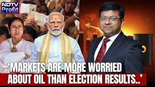 Markets on Edge: Oil Shock, Inflation Fears & Election Uncertainty | Aniruddha Sarkar Explains