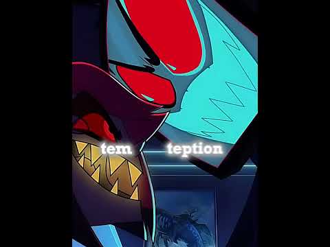 Alastor And Voks Hotelhuzbin Alastor Voks Temtaption