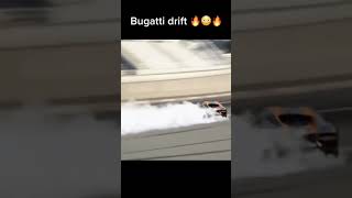 Best Bugatti drift 👌