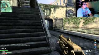 30-0 Flawless MOAB on Lockdown Free-For-All