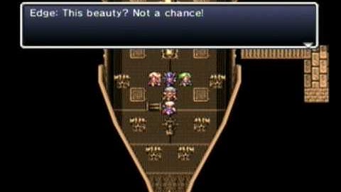 FFIV The After Years - Edge