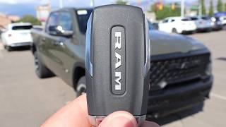 The REAL V8 is BACK!!! //2027 Ram 1500 Rebel 5.7L Hemi//