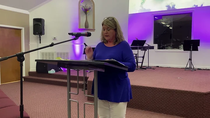 Kathy Gentry | Lessons from Zacchaeus
