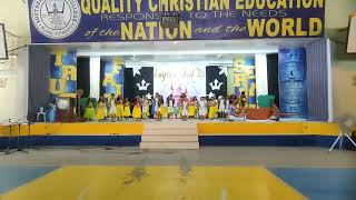 How Far Ill Go Moana Dance Presentation