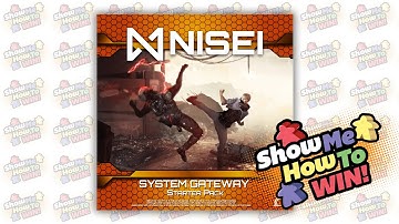 Android: Netrunner – System Gateway Strategy Tips with June Cuervo