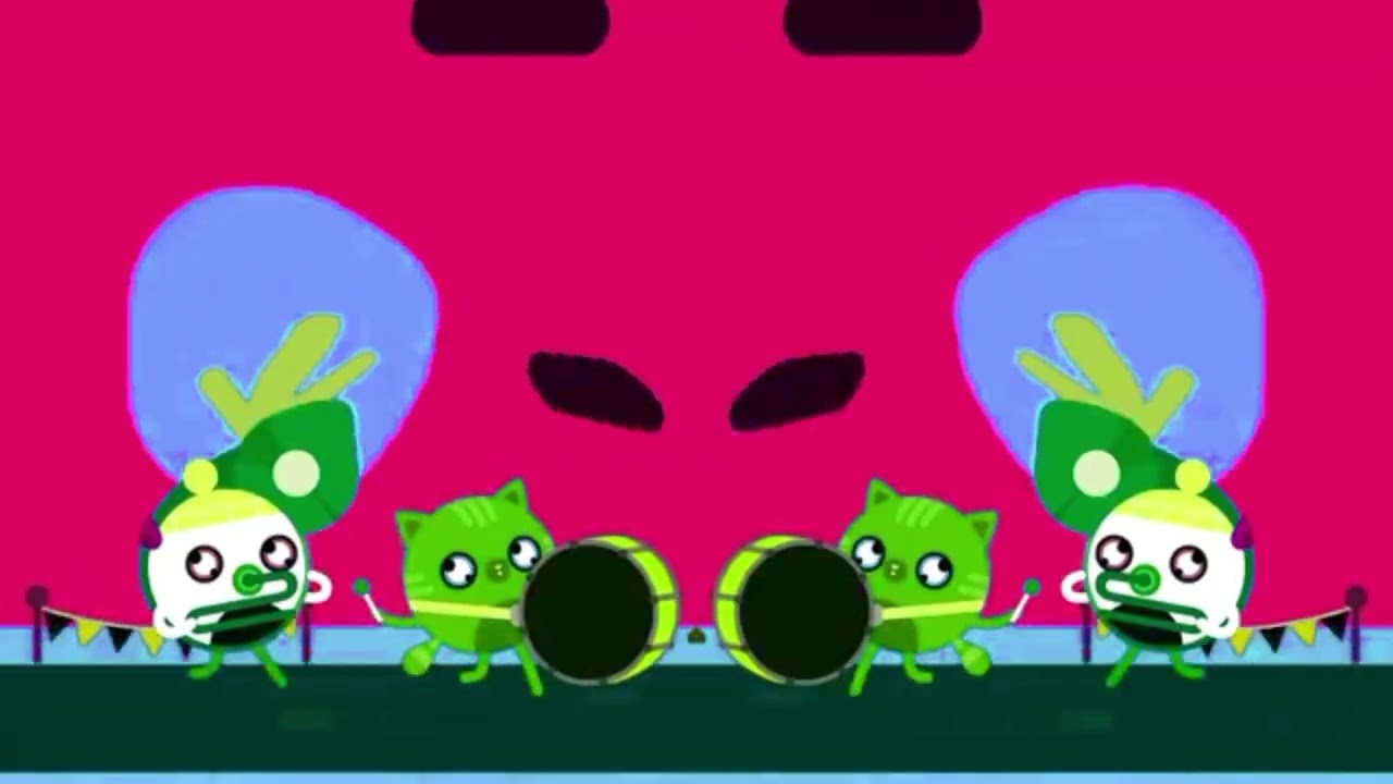 ABC Song Speeding Up || Uppercase || Faster || Super Simple ABCs || Nursery Rhymes || Effects