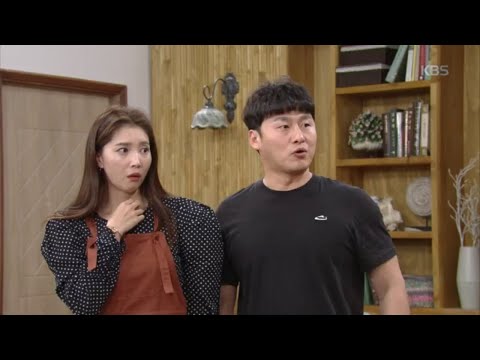 Oh Dae-hwan and Oh Yoon-ah siblings get caught taking care of their pitiful youngest sister Lee C...