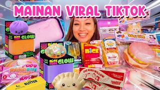 BORONG BARANG RANDOM VIRAL TIKTOK 🤩🥳